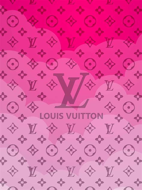 pink wallpaper louis vuitton.